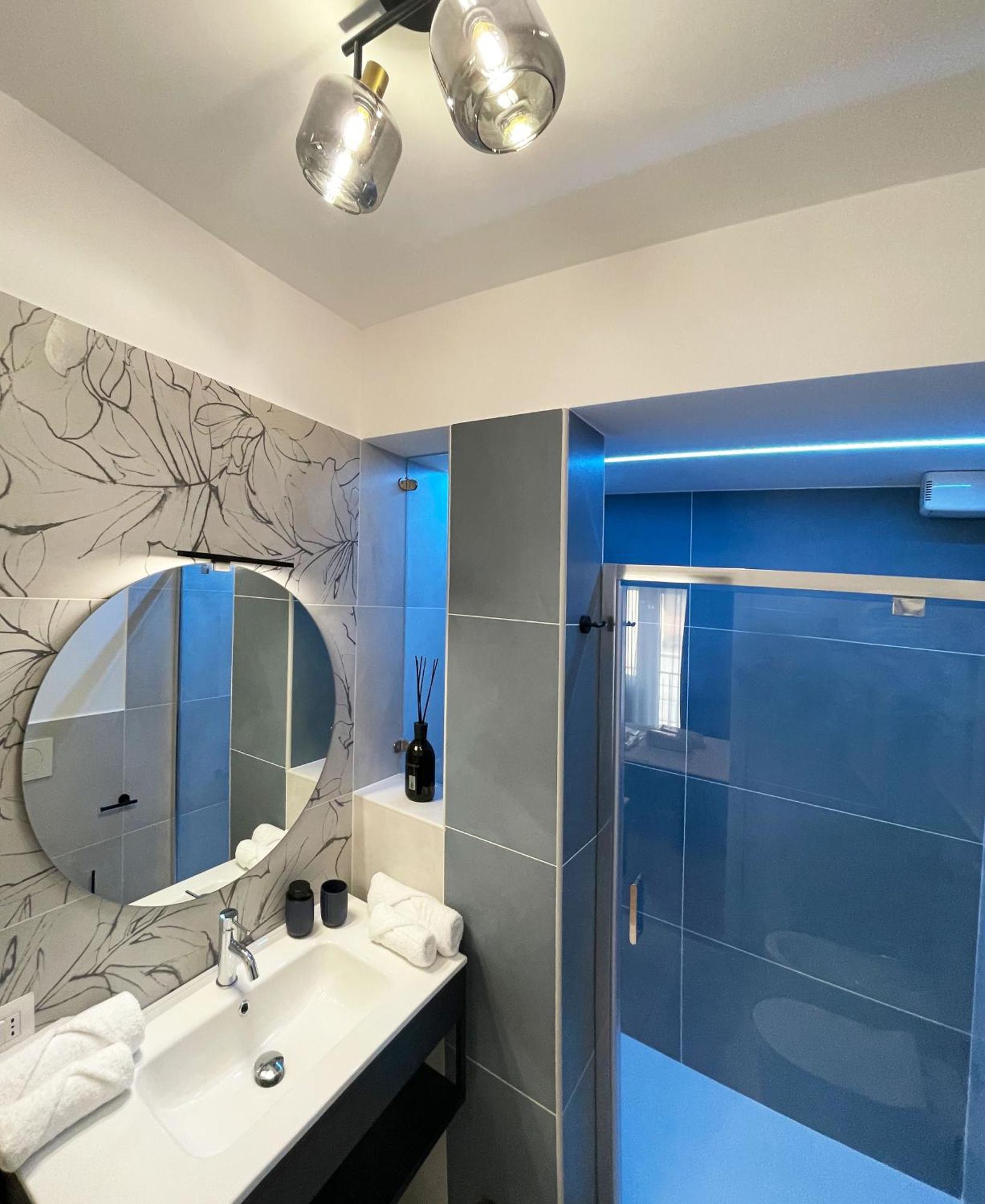 B&B Domus Teano Luxury Rooms Rome Luaran gambar