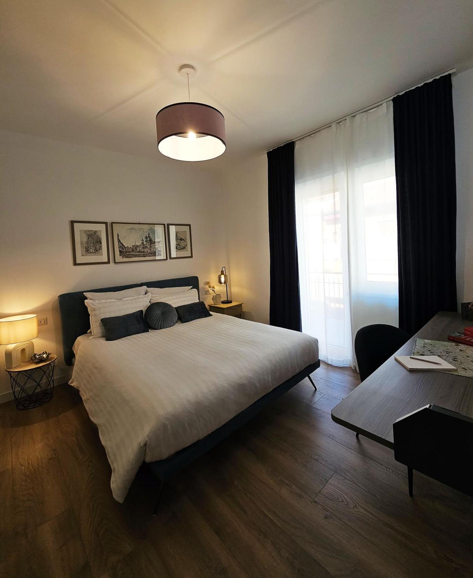 B&B Domus Teano Luxury Rooms Rome Luaran gambar