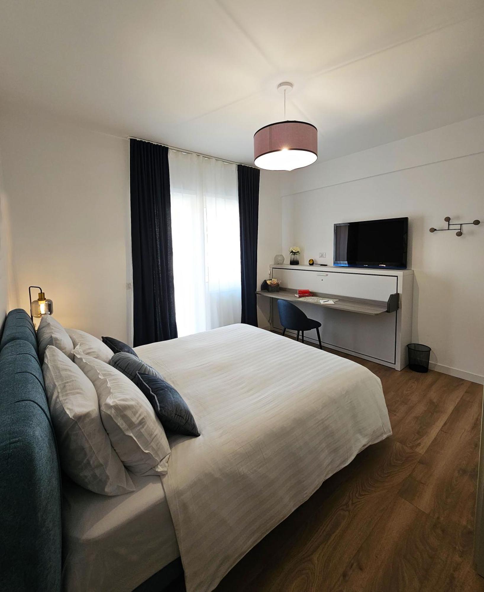 B&B Domus Teano Luxury Rooms Rome Luaran gambar