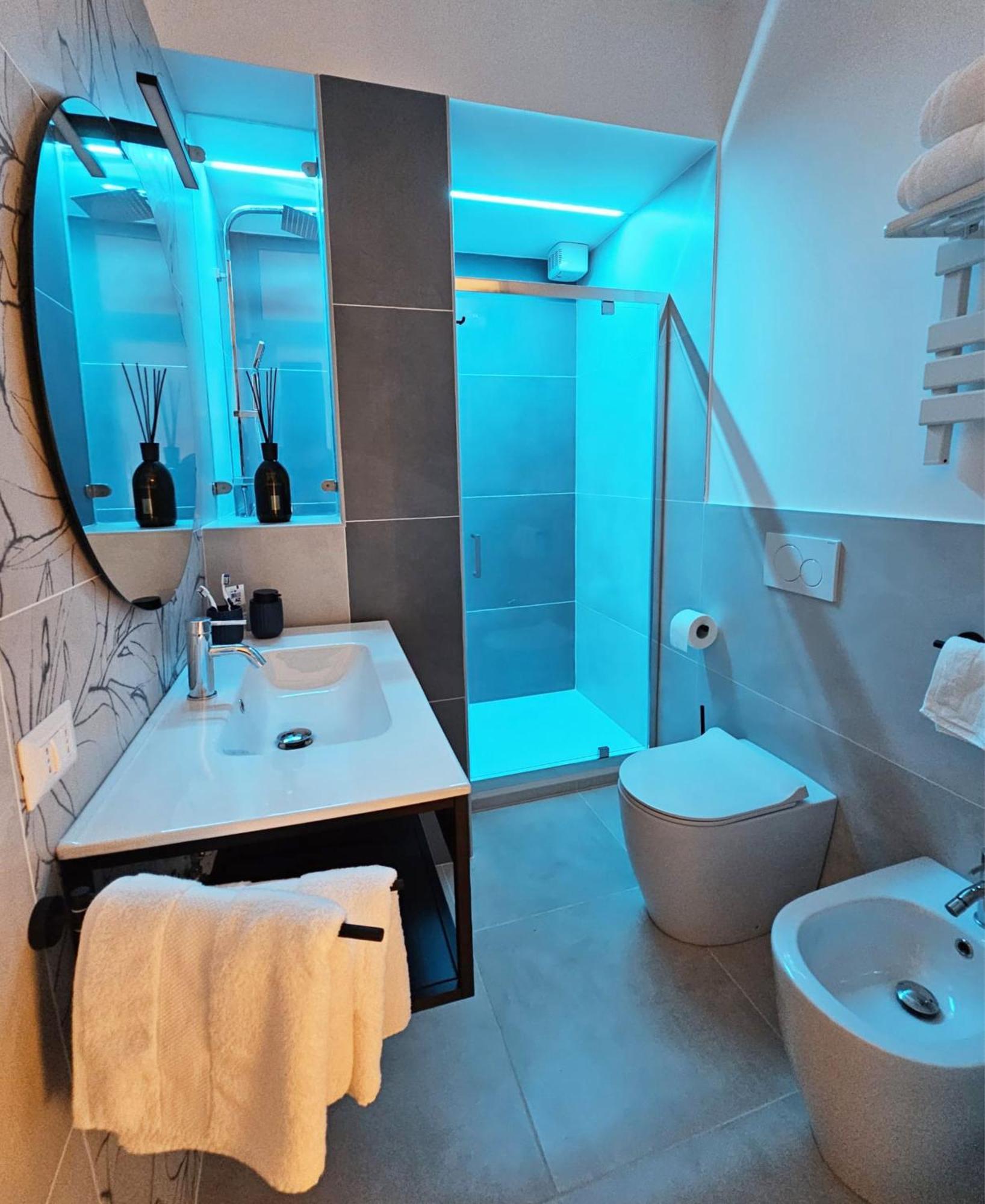 B&B Domus Teano Luxury Rooms Rome Luaran gambar