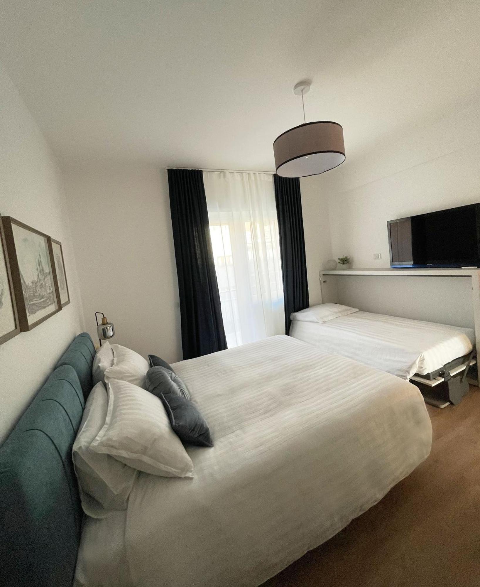 B&B Domus Teano Luxury Rooms Rome Luaran gambar