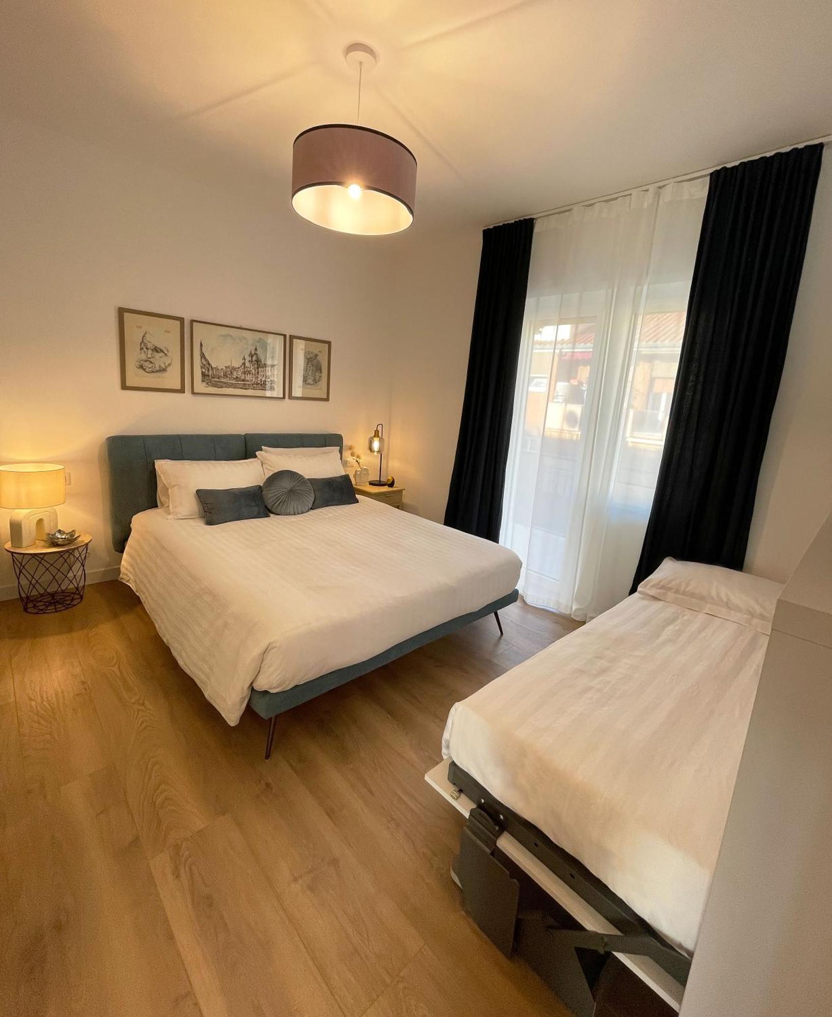 B&B Domus Teano Luxury Rooms Rome Luaran gambar