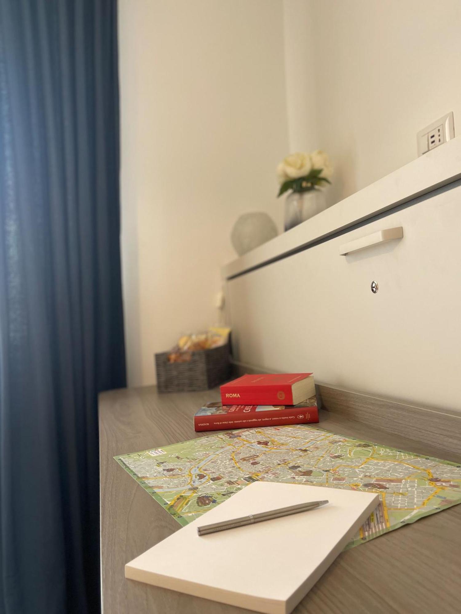 B&B Domus Teano Luxury Rooms Rome Luaran gambar