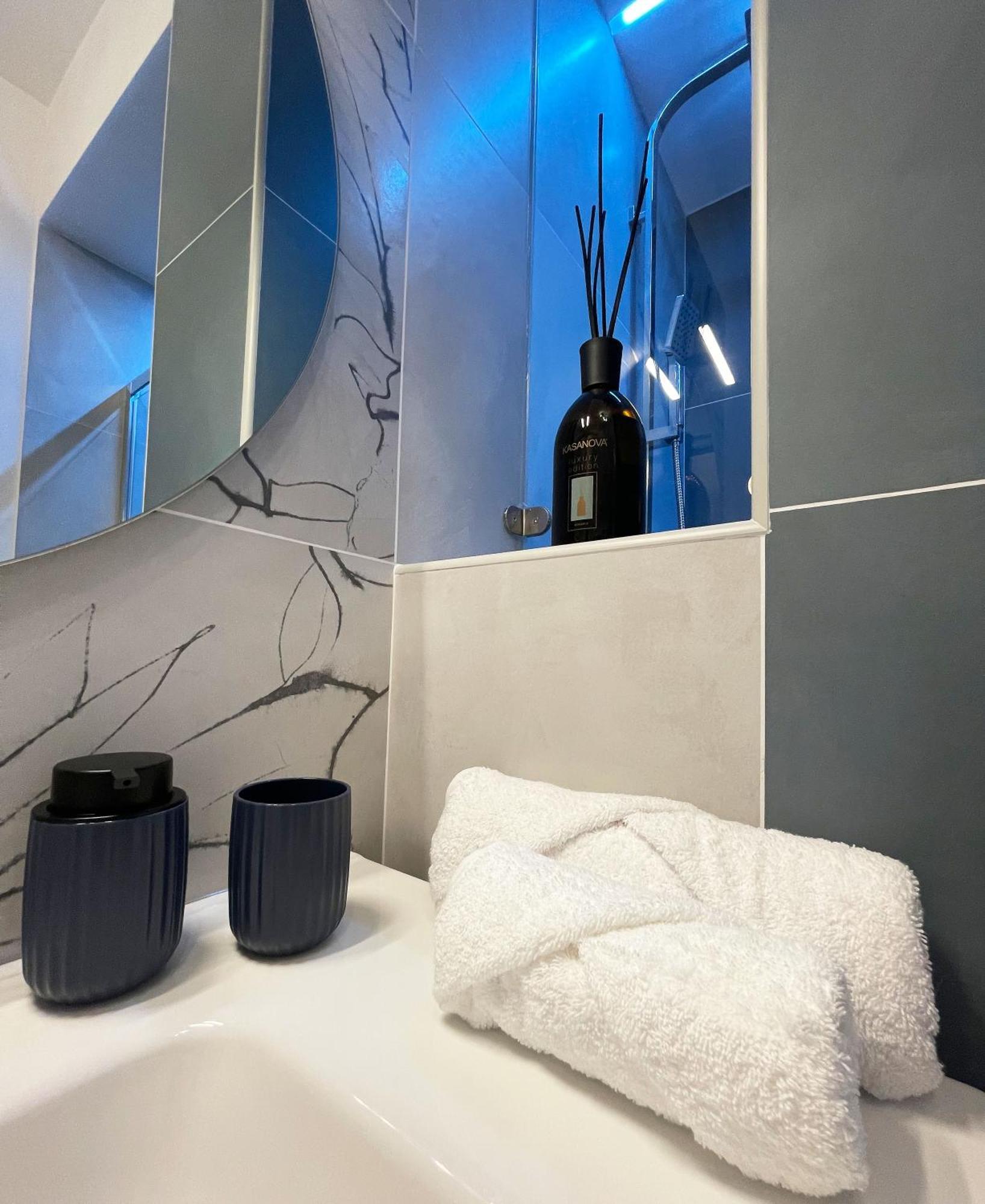 B&B Domus Teano Luxury Rooms Rome Luaran gambar