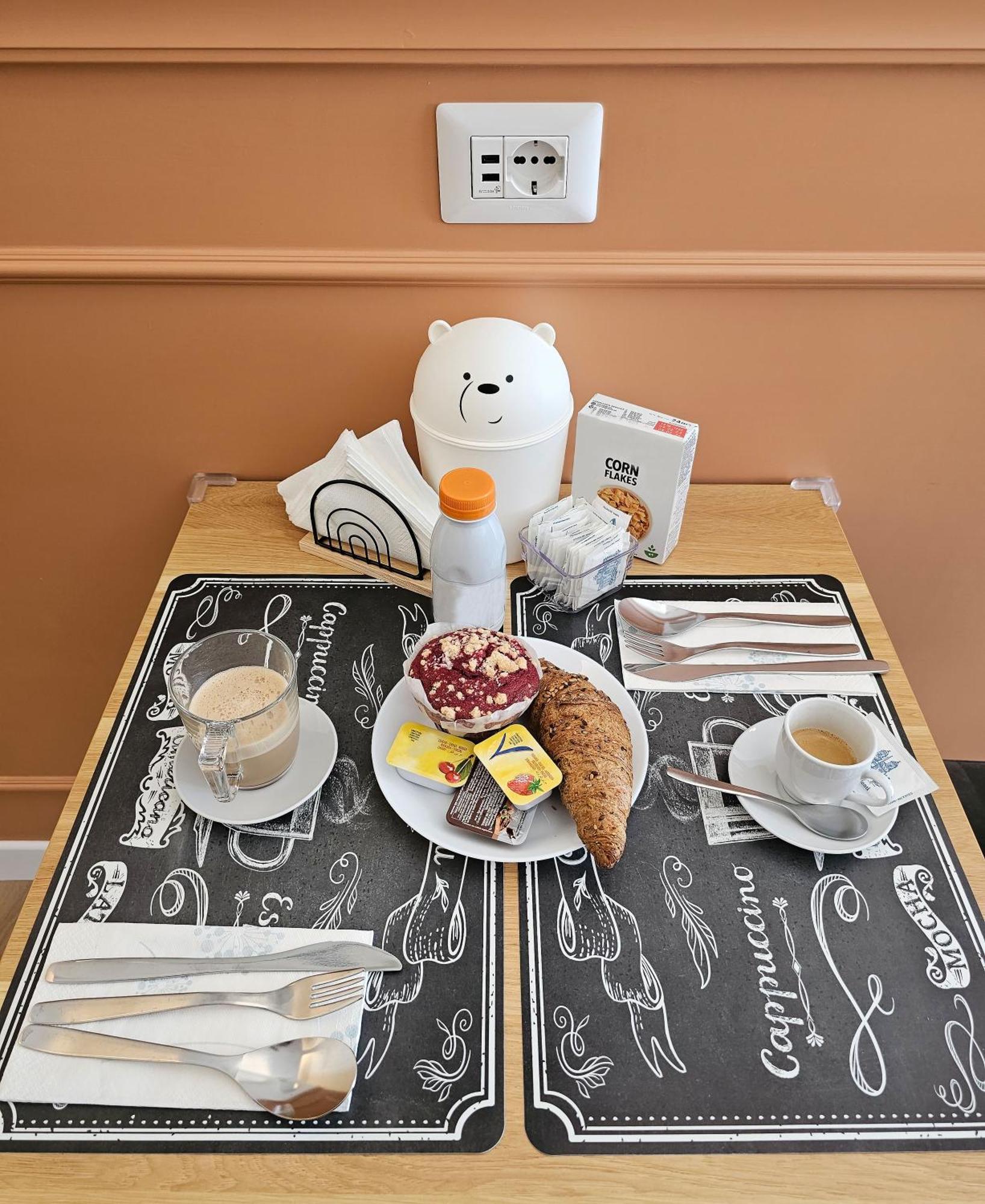 B&B Domus Teano Luxury Rooms Rome Luaran gambar