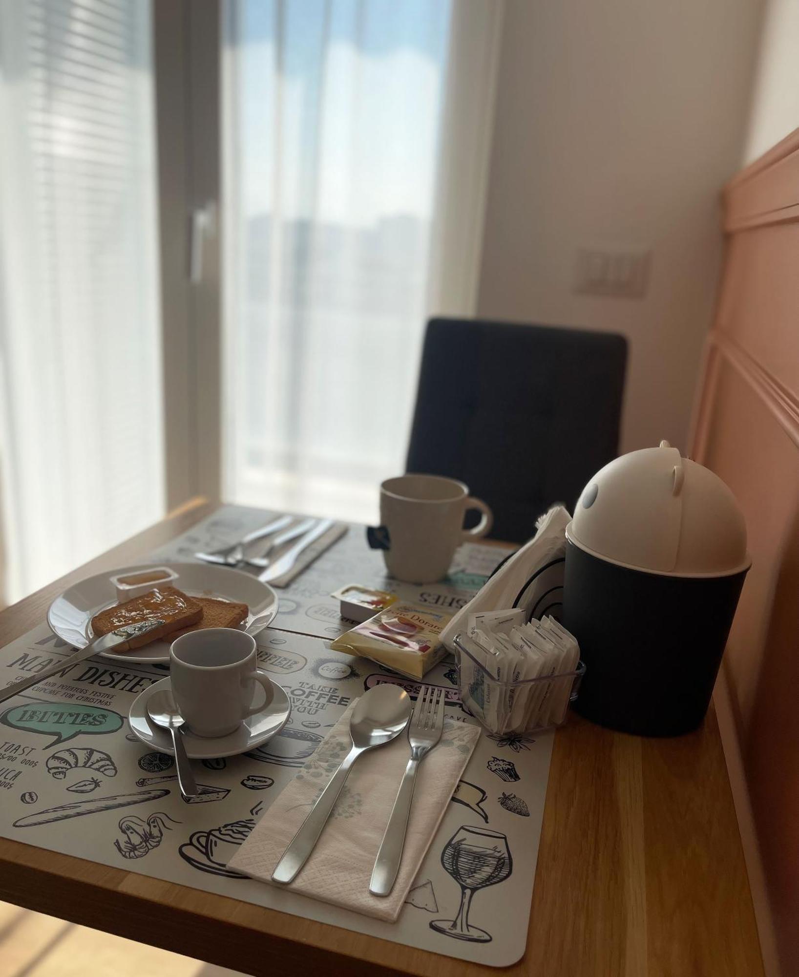 B&B Domus Teano Luxury Rooms Rome Luaran gambar