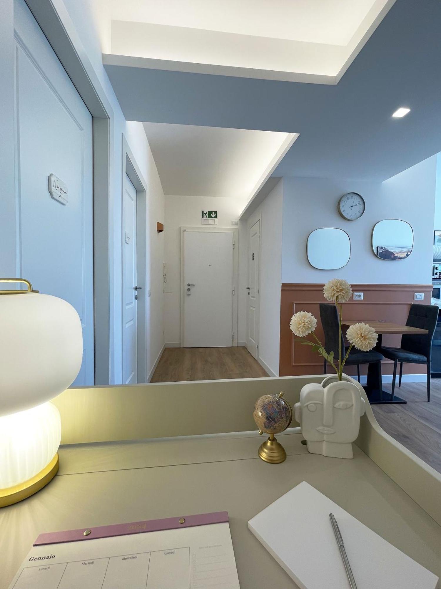 B&B Domus Teano Luxury Rooms Rome Luaran gambar