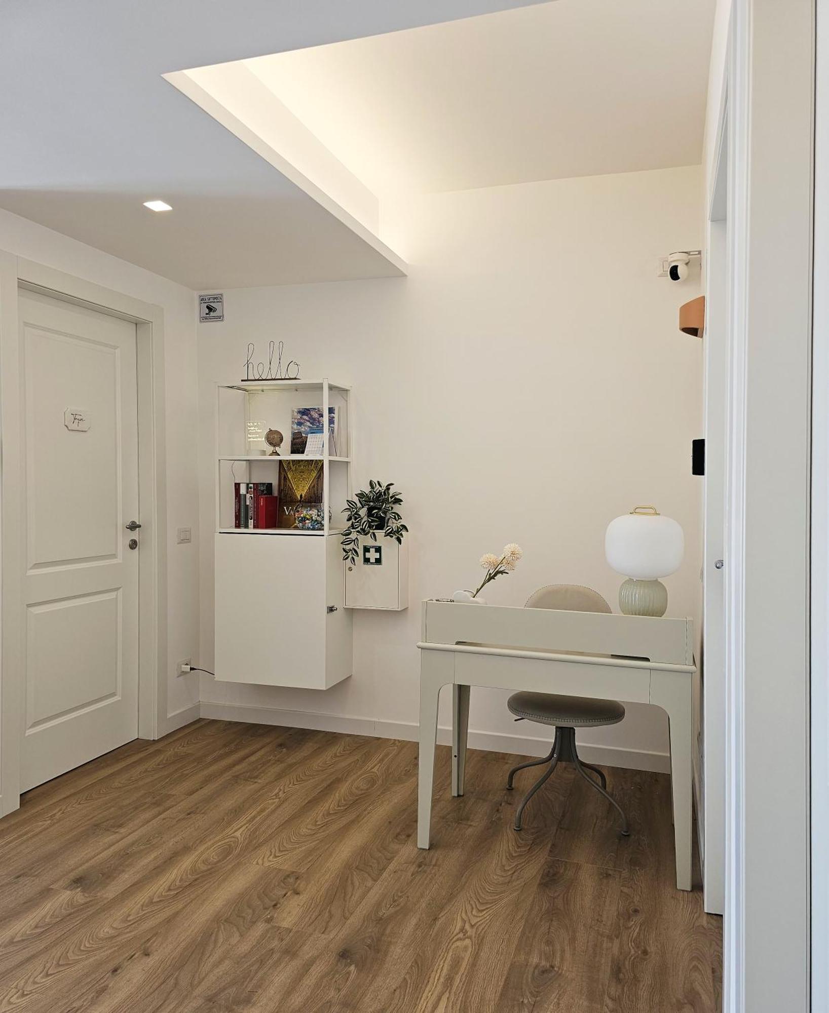 B&B Domus Teano Luxury Rooms Rome Luaran gambar