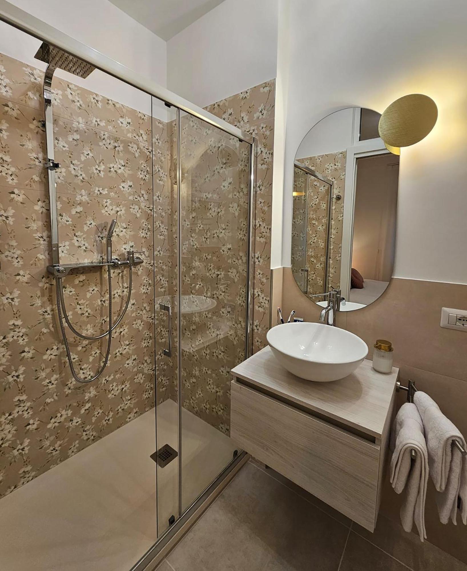 B&B Domus Teano Luxury Rooms Rome Luaran gambar
