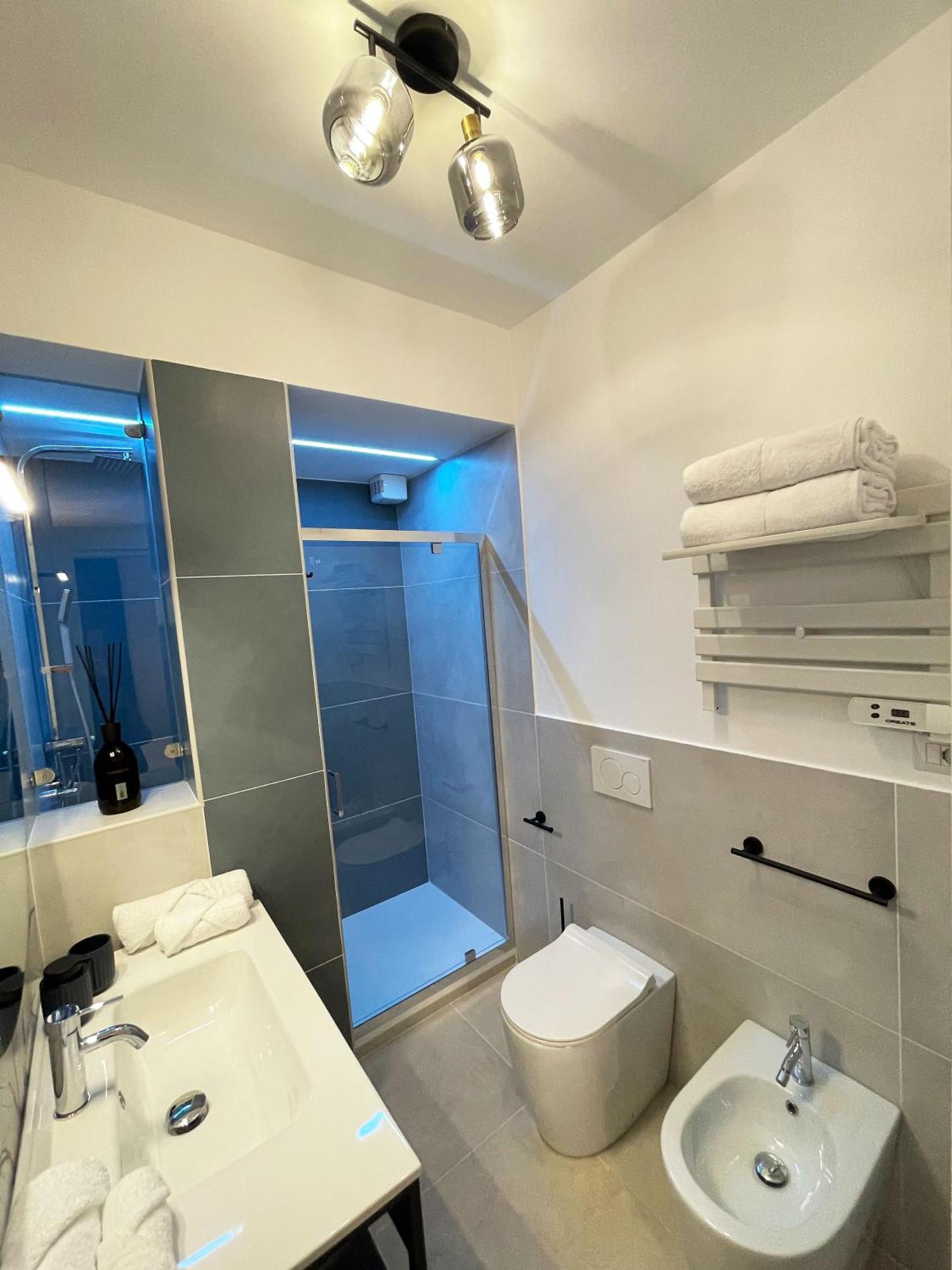 B&B Domus Teano Luxury Rooms Rome Luaran gambar