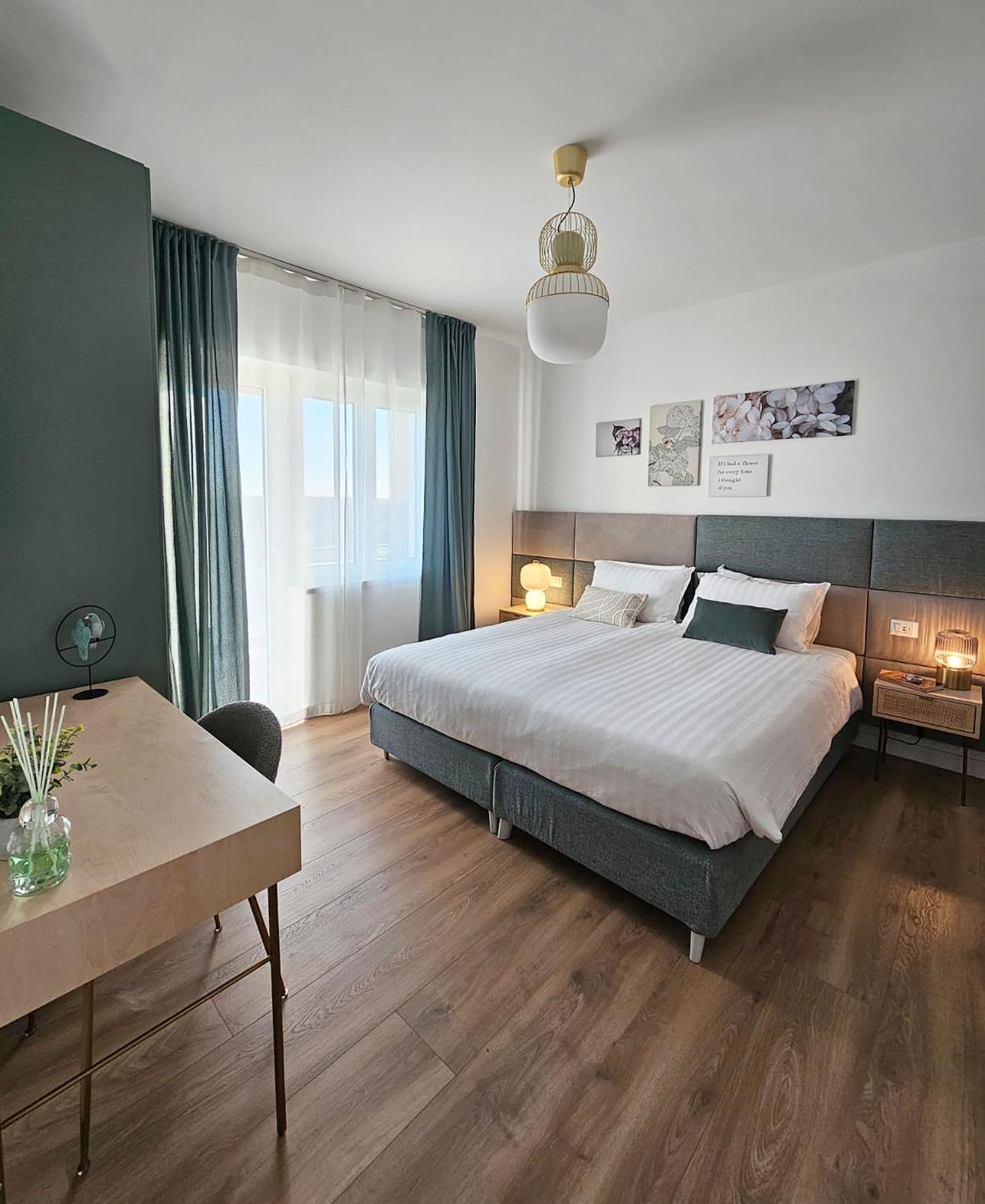 B&B Domus Teano Luxury Rooms Rome Luaran gambar