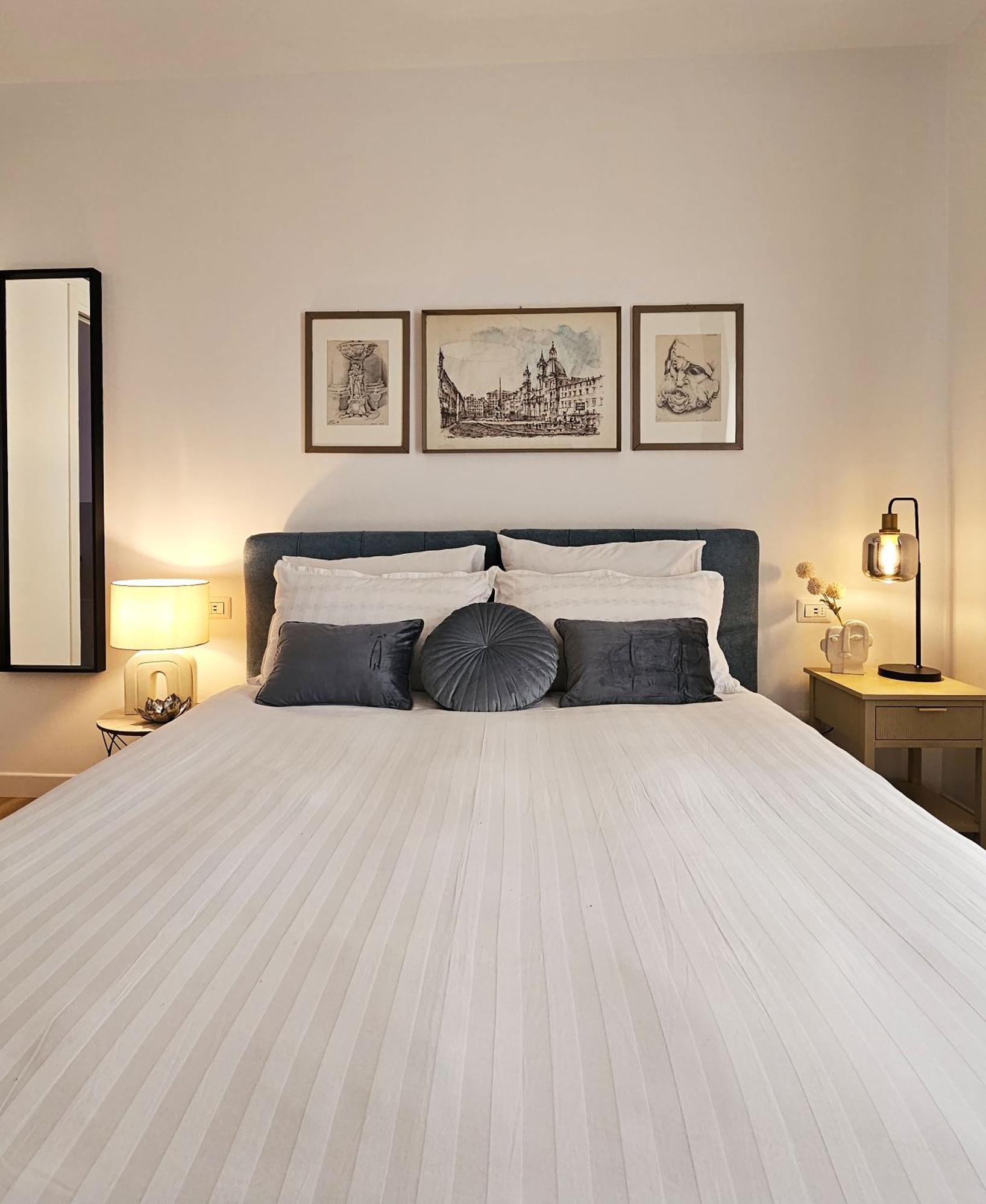 B&B Domus Teano Luxury Rooms Rome Luaran gambar