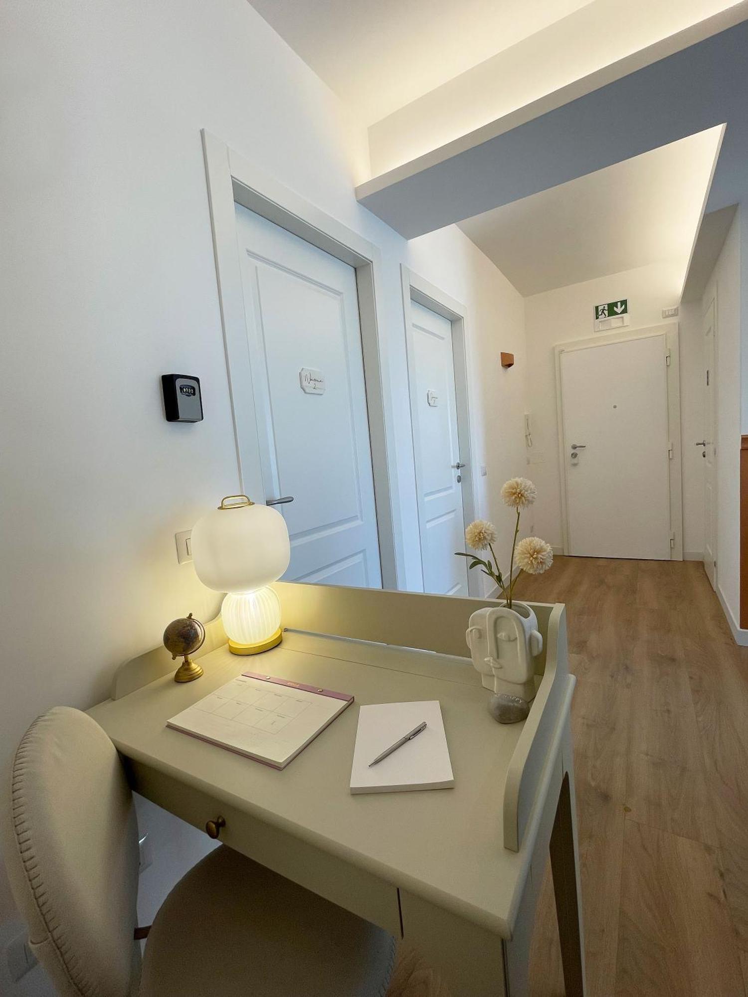 B&B Domus Teano Luxury Rooms Rome Luaran gambar