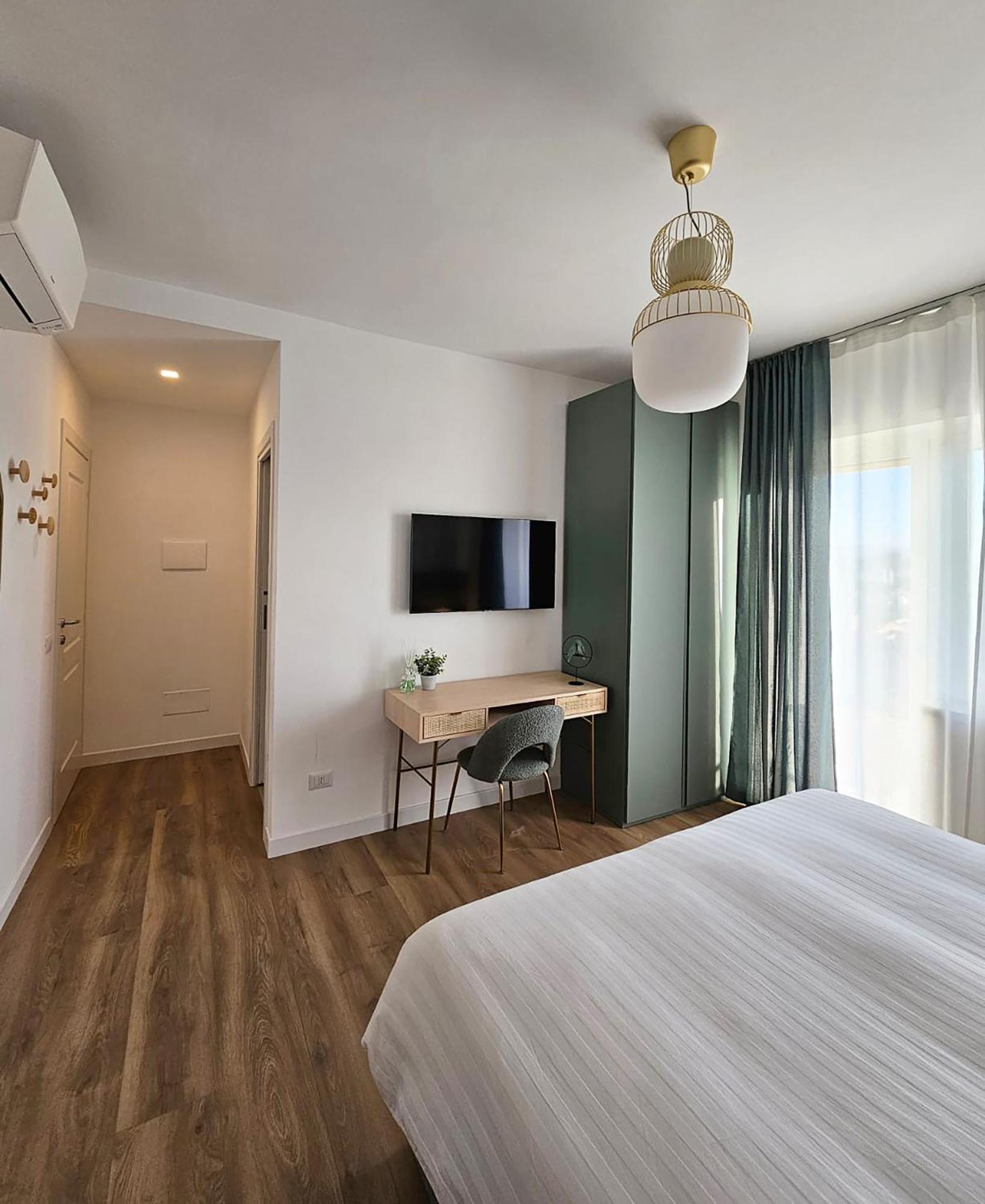B&B Domus Teano Luxury Rooms Rome Luaran gambar